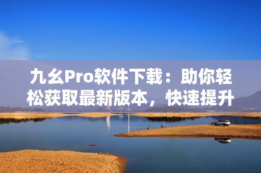 九幺Pro軟件下載：助你輕松獲取最新版本，快速提升工作效率