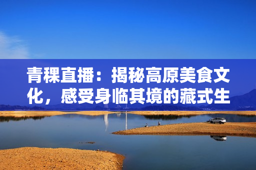 青稞直播：揭秘高原美食文化，感受身臨其境的藏式生活體驗(yàn)