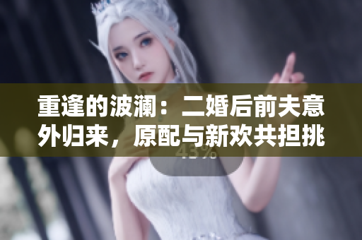 重逢的波瀾：二婚后前夫意外歸來，原配與新歡共擔挑戰