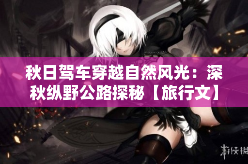 秋日駕車穿越自然風(fēng)光：深秋縱野公路探秘【旅行文】