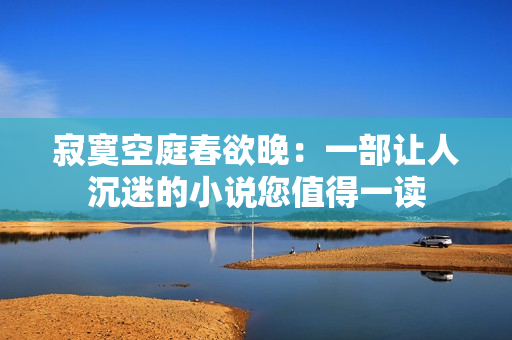 寂寞空庭春欲晚：一部讓人沉迷的小說您值得一讀